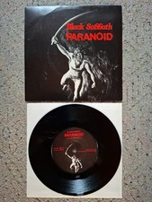 Black sabbath paranoid gebraucht kaufen  Ahlen-Vorhelm