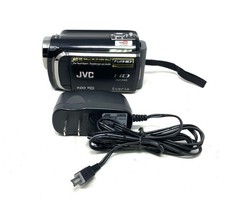 Jvc hd300bu everio d'occasion  Expédié en Belgium