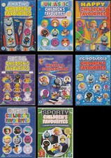 Childrens favourites dvds for sale  GREAT YARMOUTH
