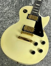 Guitarra elétrica Gibson Les Paul Studio branca ébano 2002 comprar usado  Enviando para Brazil
