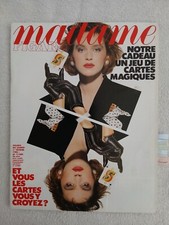 Madame figaro 12884 d'occasion  Le Pontet