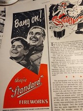 Sk61 ephemera 1950s for sale  LEICESTER