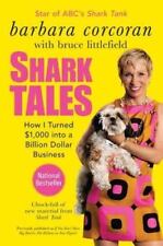 Shark Tales: Shark Tales: How I Turned $1,000 into a Billion Dollar Business comprar usado  Enviando para Brazil