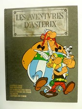 Uderzo astérix intégrale d'occasion  Crespières