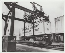 Vintage railroad 8x10 for sale  Fremont