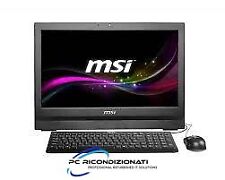 Msi cpu celeron usato  Palermo