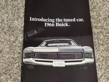 1966 buick dealer for sale  Auburn