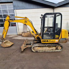 Jcb 802 803 usato  Spedire a Italy