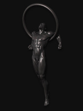 Male nude bronze d'occasion  Expédié en Belgium