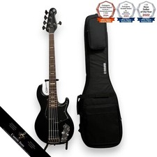 Baixo elétrico Yamaha BB735A 5 cordas MTBL Japão destro raro usado comprar usado  Enviando para Brazil