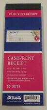 Cash rent receipt for sale  Milaca