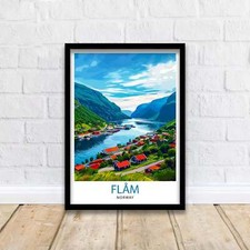 Flam norway travel d'occasion  Expédié en Belgium