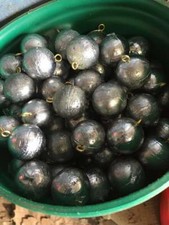 Pcs.3oz. cannon ball for sale  Conway