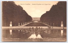 Vtg postcard parc d'occasion  Expédié en Belgium