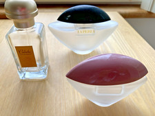Vintage empty fragrance for sale  WELWYN