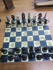 Scacchiera signore degli usato Scacchiera signore degli usato  Nola