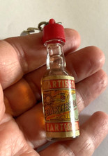 Porte clefs bouteille d'occasion  Castillon-la-Bataille