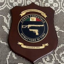 Crest corpo forestale usato  Palermo