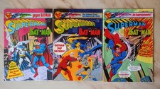 Superman hefte ausgaben gebraucht kaufen  Tübingen