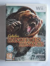 Cabela dangerous hunts usato  Senna Lodigiana