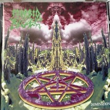 Morbid angel domination gebraucht kaufen  Düsseldorf
