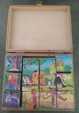 .vintage ancien puzzle d'occasion  Nantes-