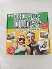 Dude game hilarious for sale  MIDDLESBROUGH