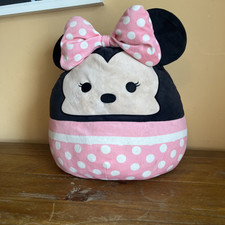 Squishmallow minnie mouse for sale  HALSTEAD