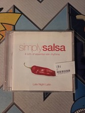 Simply salsa box d'occasion  Nice-