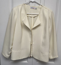 Fab blazer cream for sale  Kirkland