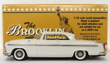 Brooklin 1/43 Scale BRK19A 001 - 1955 Chrysler C-300 Hardtop Coupe White comprar usado  Enviando para Brazil