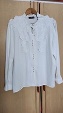 Elégante blouse anne d'occasion  Alès