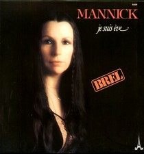 33t mannick ève d'occasion  Cousance