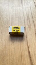 Petzl halogen bulb for sale  CROYDON