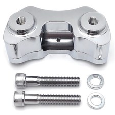 Chrome handlebar riser for sale  Ontario
