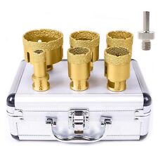 Set punte diamantate usato  Chivasso