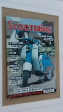 Scootering magazine february for sale  TAMWORTH