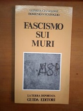 Aa.vv. fascismo sui usato  Italia