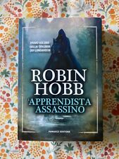 Robin hobb apprendista usato  Cesena