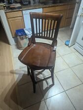 2 nice wooden chairs for sale  Cupertino