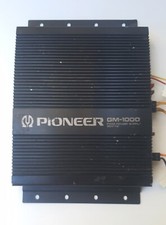 Amplificatore finale pioneer usato  Roma