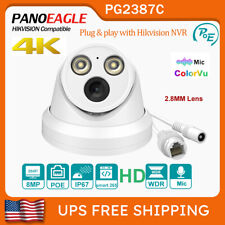 Hikvision compatible colorvu for sale  Bordentown