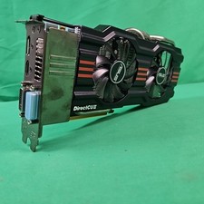 Placa de Vídeo Gráfica Asus Nvidia GTX660 2GB GDDR5 TI-DC20-2GD5 comprar usado  Enviando para Brazil