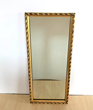 Vintage rectangular mirror for sale  GUILDFORD