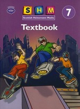 Scottish heinemann maths for sale  ROSSENDALE