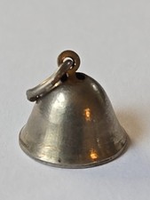 Sterling silver bell for sale  Cotati