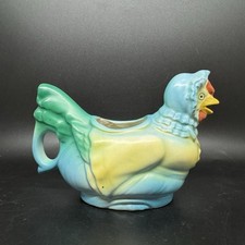 Czech pottery chicken for sale  Milwaukee