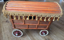 Vintage wooden gypsy for sale  RUSHDEN