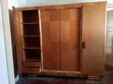 Art deco schrank gebraucht kaufen  Kreuztal