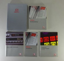 Bordmappe betriebsanleitung ha gebraucht kaufen  Jever